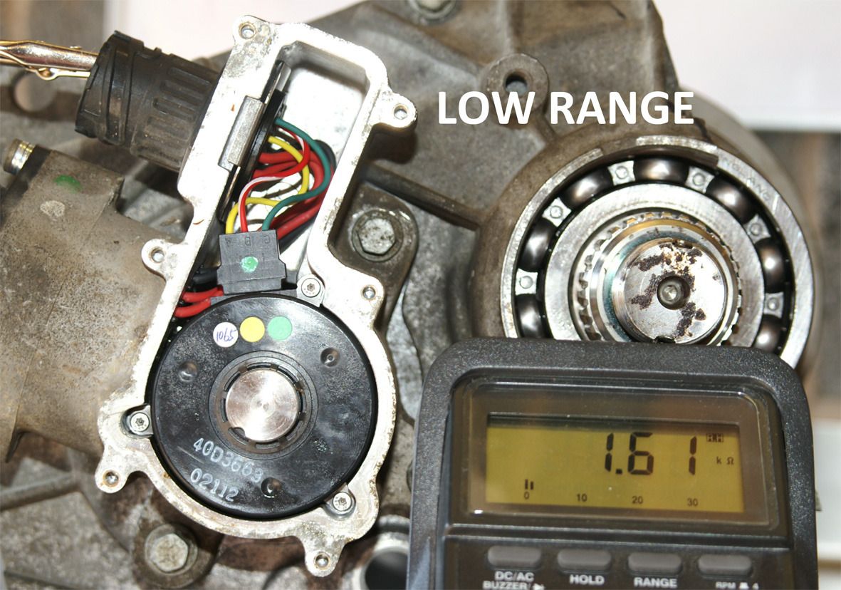 Transfer box potentiometer dimensions for gyrogypsy Range Rovers Forum